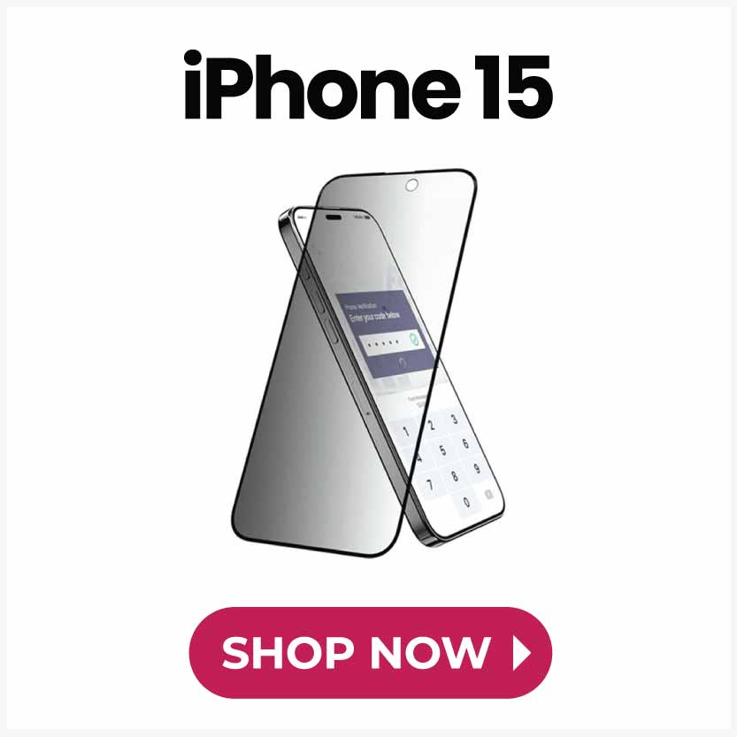 iPhone 15